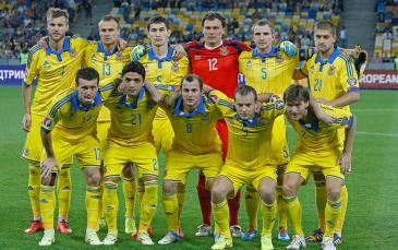  أوكرانيا تقهر بيلاروسيا وترفع رصيدها إلى 15 نقطة
