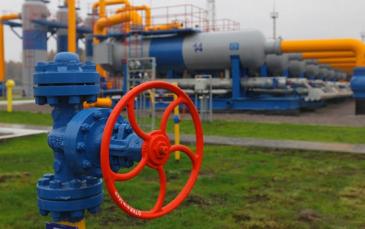 أوكرانيا تتحول نحو الاعتماد جزئيا على إنتاجها من الغاز الطبيعي