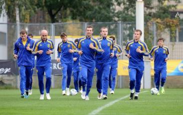 المدرب بلوخين يعلن تشكيلة المنتخب الأوكراني لخوض بطولة اليورو 2012