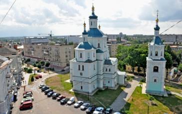 مدينة سومي في أوكرانيا