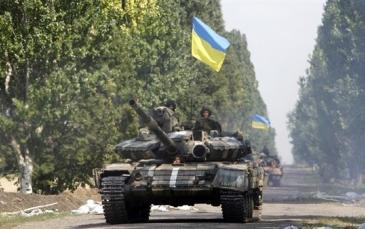 بان كي مون "قلق".. عشرة قتلى بينهم ثمانية مدنيين في شرق أوكرانيا