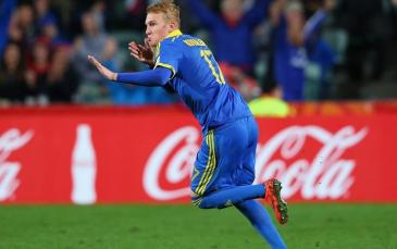 الأوكراني فيكتور كوفالينكو أفضل هداف في مونديال كأس العالم للشباب