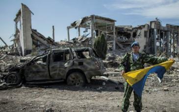  أعداد قتلى الحرب في أوكرانيا بلغت 6500