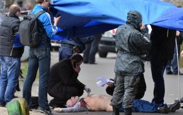 اغتيال جديد يستهدف صحفيا أوكرانيا معارضا في كييف