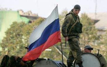 أوكرانيا تؤكد وجود تسعة آلاف عسكري روسي في أراضيها الشرقية