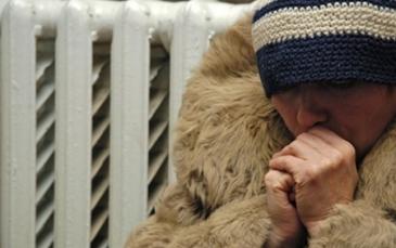 مع موجة برد مبكرة.. التدفئة تدخل 7.5% من بيوت العاصمة كييف