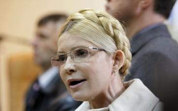  53 طلبا للعفو عن تيموشينكو منذ بداية العام الجاري