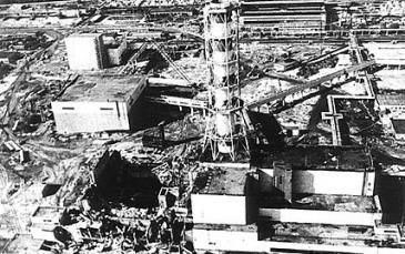 ببناء "تابوت" حوله.. أوكرانيا تحيي الذكرى 26 لانفجار مفاعل تشيرنوبل