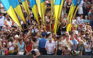 السلطات الروسية تمنع إحياء ذكرى استقلال أوكرانيا بالقرم