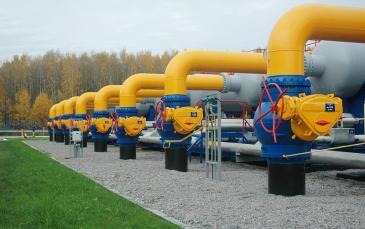  أوكرانيا قد تستغني عن الغاز الروسي بعد 2-3 أعوام