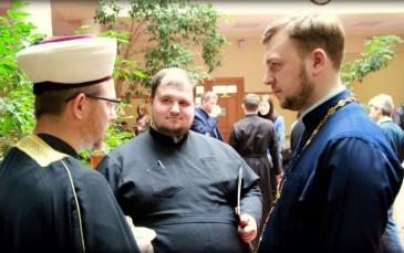 مسلمو أوكرانيا مع الحوار و التعايش السلمي في المجتمع الأوكراني