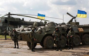  مقتل 14600 مسلح انفصالي في شرق أوكرانيا منذ بدء المواجهات