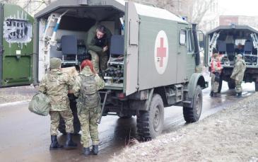 قبل يومين من "اتفاق الهدنة" الجديد.. مقتل جندين وجرح ثلاثة في معارك شرق أوكرانيا