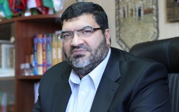 د. باسل مرعي رئيس اتحاد المنظمات الاجتماعية "الرائد"