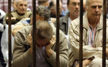 محكمة ليبية تنفي نقل سجناء أوكرانيين من العاصمة طرابلس إلى مدينة الزنتان