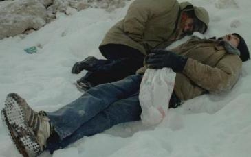 ارتفاع عدد ضحايا موجة البرد القارس إلى 133 في أوكرانيا