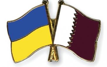 وخاصة في قطاع الغاز.. أوكرانيا ترغب بتعزيز التجارة والاستثمارات مع قطر