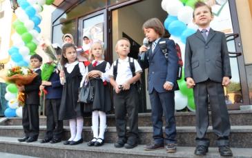 مدرسة "مستقبلنا" تفتح أبوابها لمسلمي كييف (الجزيرة)