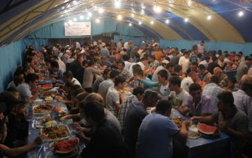 رمضان في إقليم القرم
