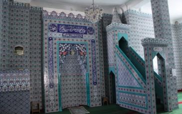 مسجد "سيفاستوبل" جنوب أوكرانيا.. مثال لقبول الآخر!؟، أم نقطة بيضاء في صفحة سوداء!؟