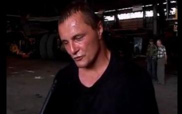 إثر حادث اصطدام.. الموت يغيب يوري مالكو أقوى رجل في أوكرانيا