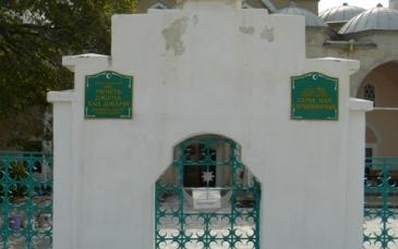 بوابة المسجد