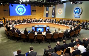 صندوق النقد الدولي يوافق على تقديم دفعة ثانية من القروض لأوكرانيا