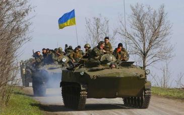 الجيش الأوكراني يتقدم شرق البلاد