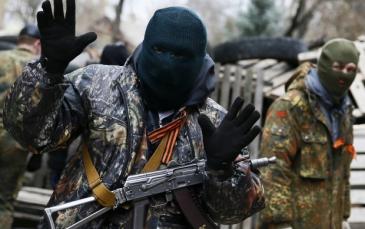  ما يزيد عن المائة من "ألمان روسيا" يقاتلون في شرق أوكرانيا