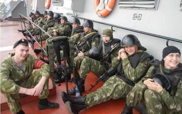جثة 26 جندي روسي تصل من سوريا إلى القرم المحتل جنوب أوكرانيا