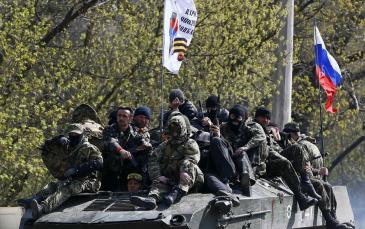 بعد هدوء جبهة دونيتسك.. متمردون أوكرانيون يبحثون عن "السخونة" في سوريا