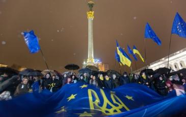 احتجاجات في أوكرانيا بعد قرار تجميد مساعي الشراكة مع أوروبا