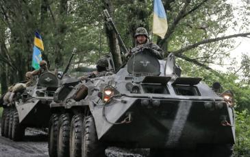 أوكرانيا تتوعد باستخدام "ترسانتها الكاملة" ضد المتمردين الموالين لروسيا