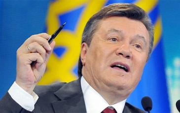 يانوكوفيتش يتجاهل تحذير بوتين، ويؤكد التزام أوكرانيا بالتقارب مع الاتحاد الأوروبي