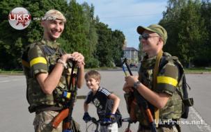 "أوكرانيا برس" في مناطق ومدن حررتها القوات الأوكرانية من الانفصاليين