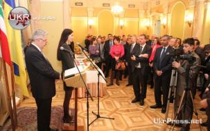 السفير أكد على متانة العلاقات بين أوكرانيا ولبنان
