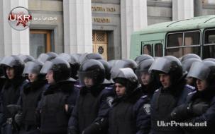 كيف يتعامل الأمن الأوكراني مع احتجاجات "اليورو ميدان"؟