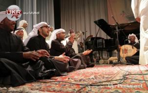 استعراض ألوان الفن والموسيقى الشعبية الكويتية