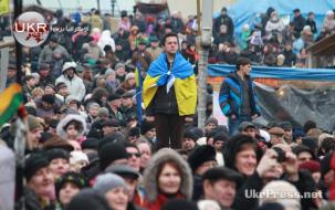المعارضة تعلن طورا جديدا للاحتجاجات في أوكرانيا