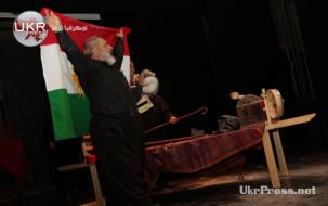 مهرجان "بدرخان" العاشر في أوكرانيا.. تعريف بثقافة ومآسي وآمال الأكراد
