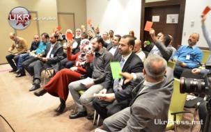 د. تركي جبارة رئيسا لاتحاد الأطباء العرب في أوكرانيا