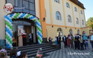 مدرسة "مستقبلنا" تفتح أبوابها لمسلمي كييف