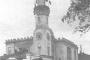 صورة لمسجد مدينة سيفاستوبل في العام 1920 قبل هدمه من قبل السلطات السوفيتية