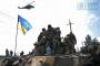 قتل ثلاث مهاجمين وأصيب 13 آخرين و أسر60  في هجوم  مسلح لقوات موالية لروسيا على معسكر لجنود أوكران بمدينة ماريوبول شرق أوكرانيا.
