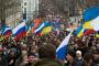 آلاف الروس يحتجون على حرب أوكرانيا