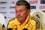 بلوخين يستقيل من منصب مدرب منتخب أوكرانيا لكرة القدم