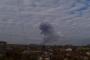 إنفجار قوي قرب مصنع للكيماويات يهز دونيتسك شرق أوكرانيا