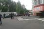 انفجاران أمام مقار للشرطة يخلفان جرحى بمدينة لفيف غرب أوكرانيا (صور)