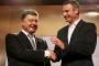 انتخاب فيتالي كليتشكو رئيسا لحزب الرئيس الأوكراني بيترو بوروشينكو