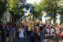 للمطالبة بإطلاق سراح زملائهم.. مسيرة حاشدة للقوميين الأوكرانيين في أدويسا
